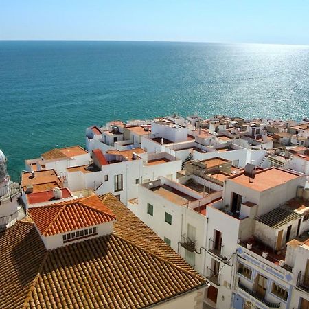 Villa Casa Gran Mirador, 200 M2 ,Vistas Al Mar Y Wifi, Peñíscola Extérieur photo