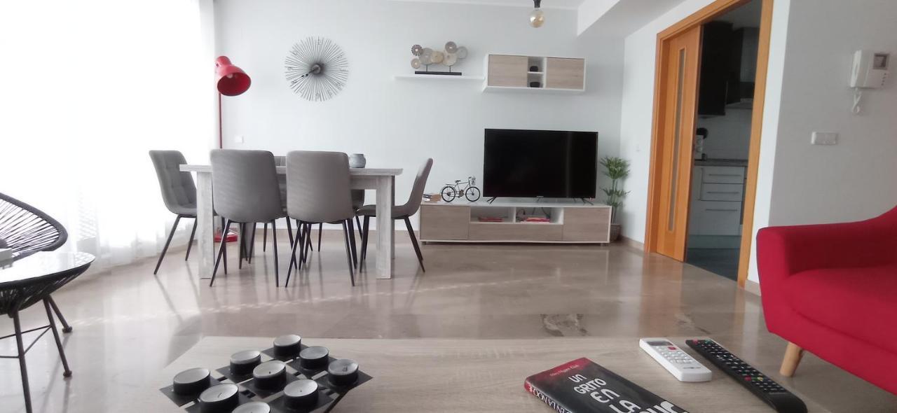 Villa Casa Gran Mirador, 200 M2 ,Vistas Al Mar Y Wifi, Peñíscola Extérieur photo