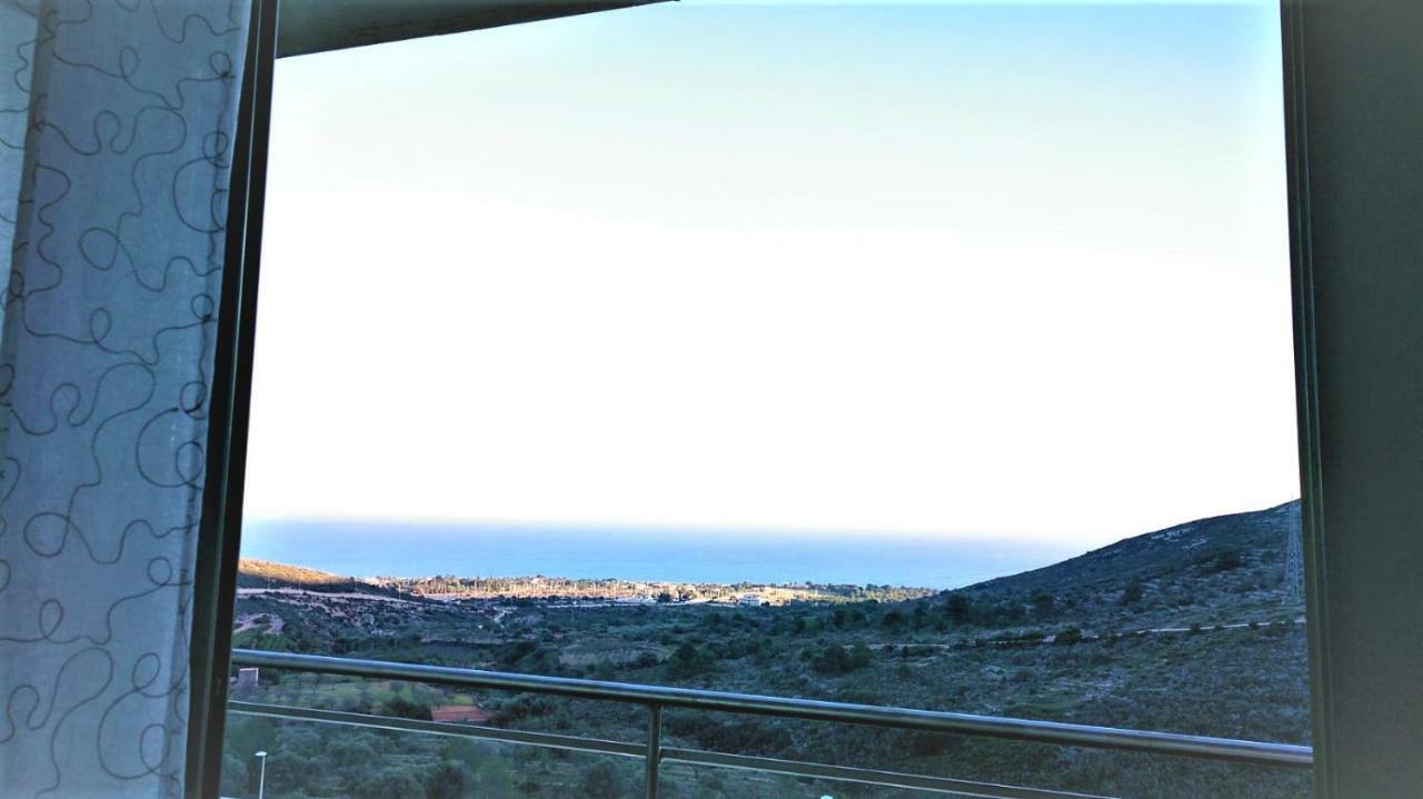 Villa Casa Gran Mirador, 200 M2 ,Vistas Al Mar Y Wifi, Peñíscola Extérieur photo