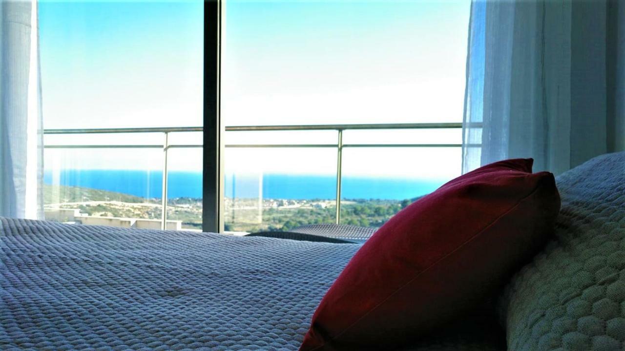 Villa Casa Gran Mirador, 200 M2 ,Vistas Al Mar Y Wifi, Peñíscola Extérieur photo